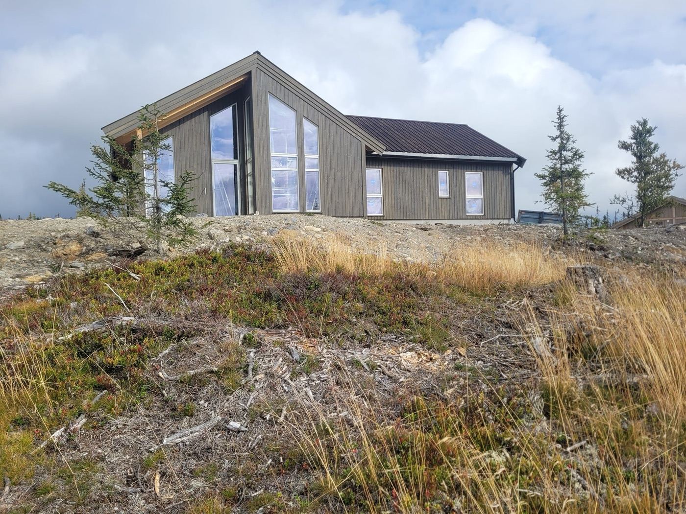 Hytte på fjellet i Valdres